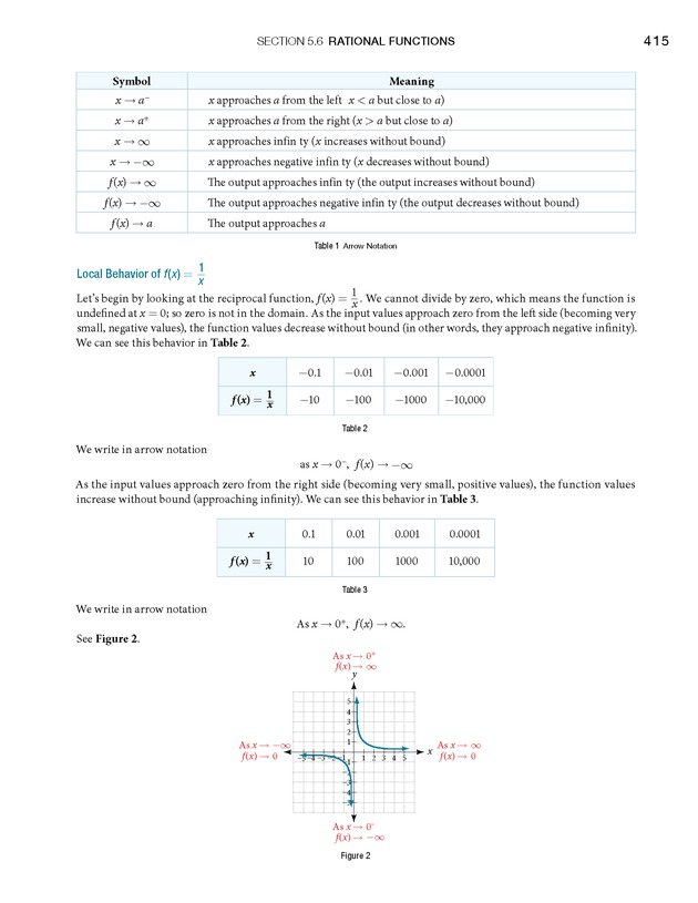 College Algebra - Page 415
