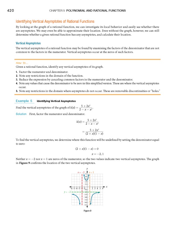 College Algebra - Page 420