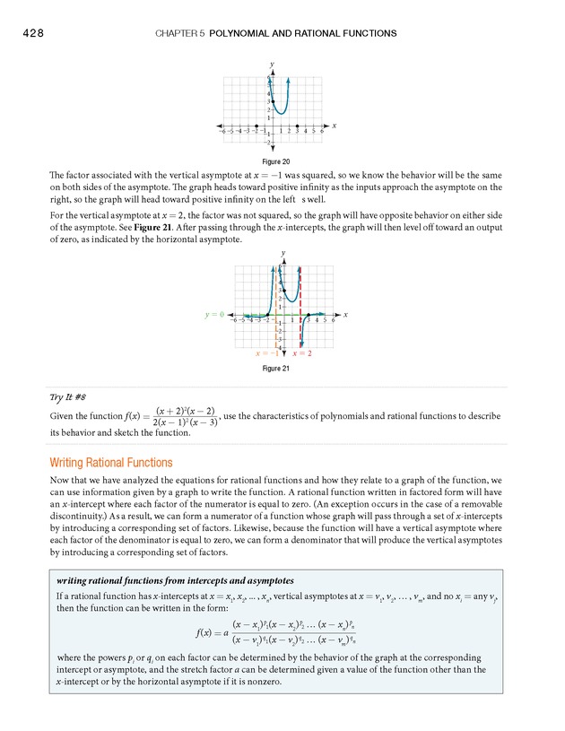 College Algebra - Page 428
