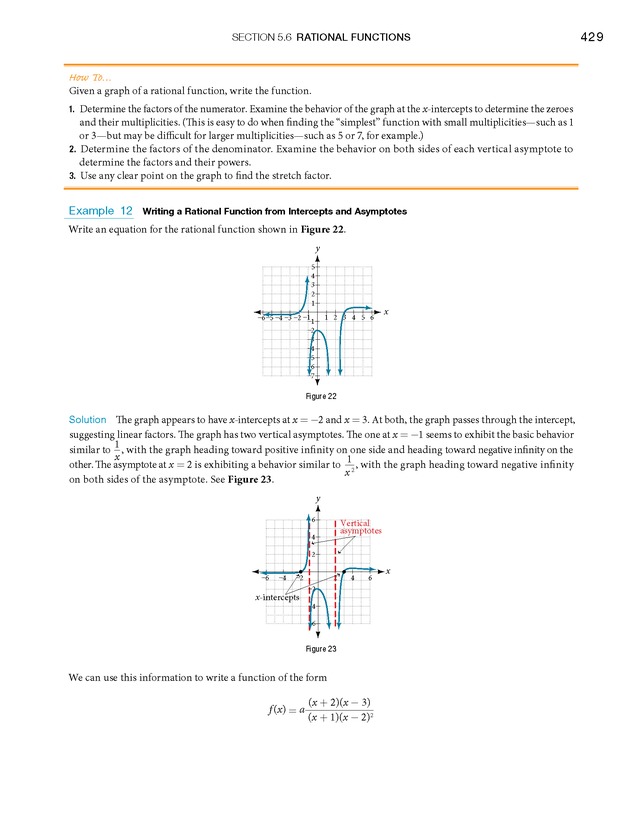 College Algebra - Page 429