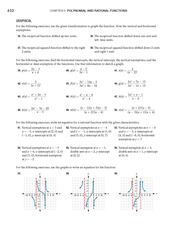 College Algebra - Page 432