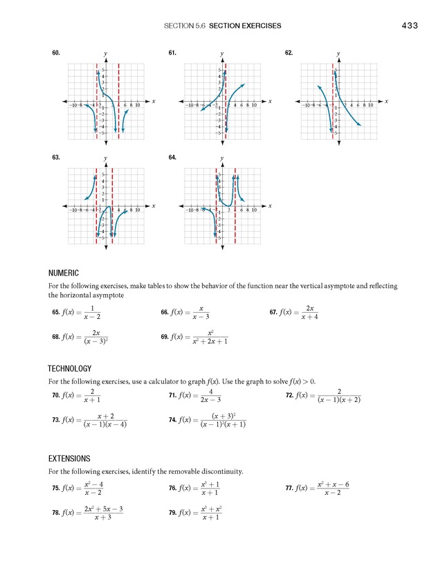 College Algebra - Page 433
