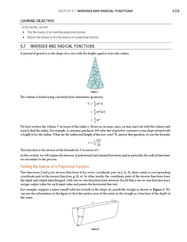 College Algebra - Page 435