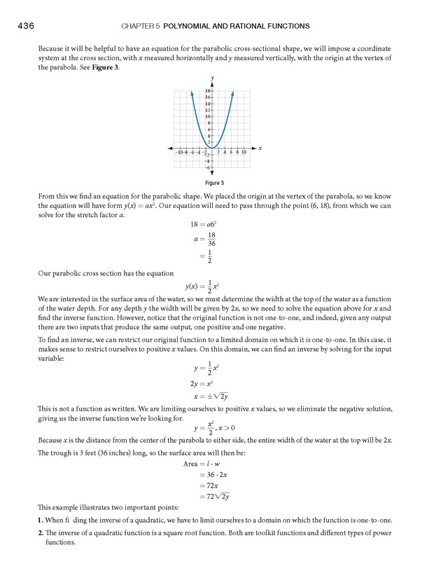 College Algebra - Page 436