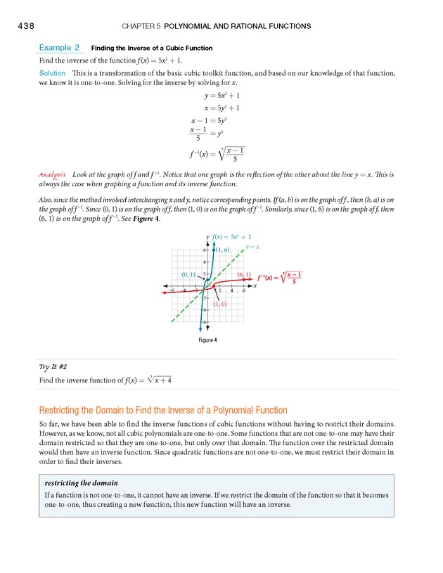 College Algebra - Page 438