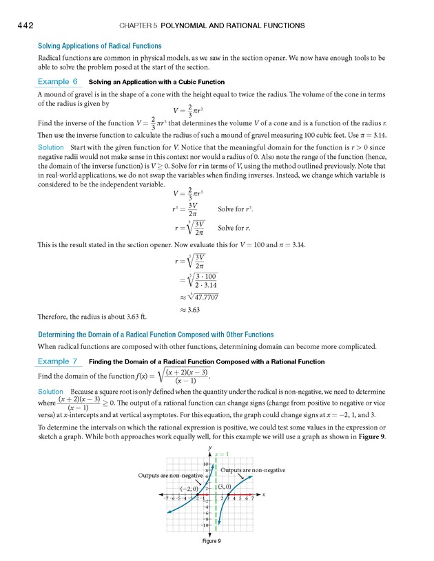 College Algebra - Page 442