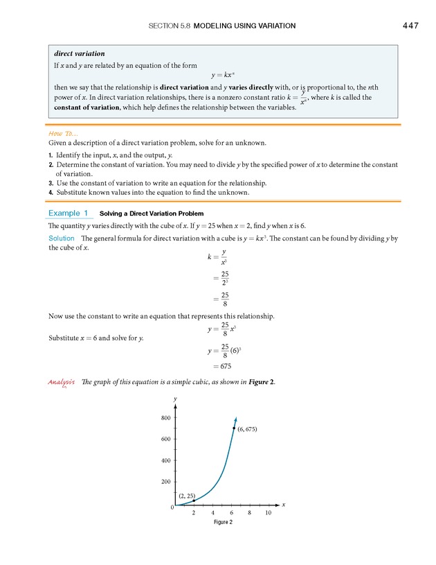 College Algebra - Page 447