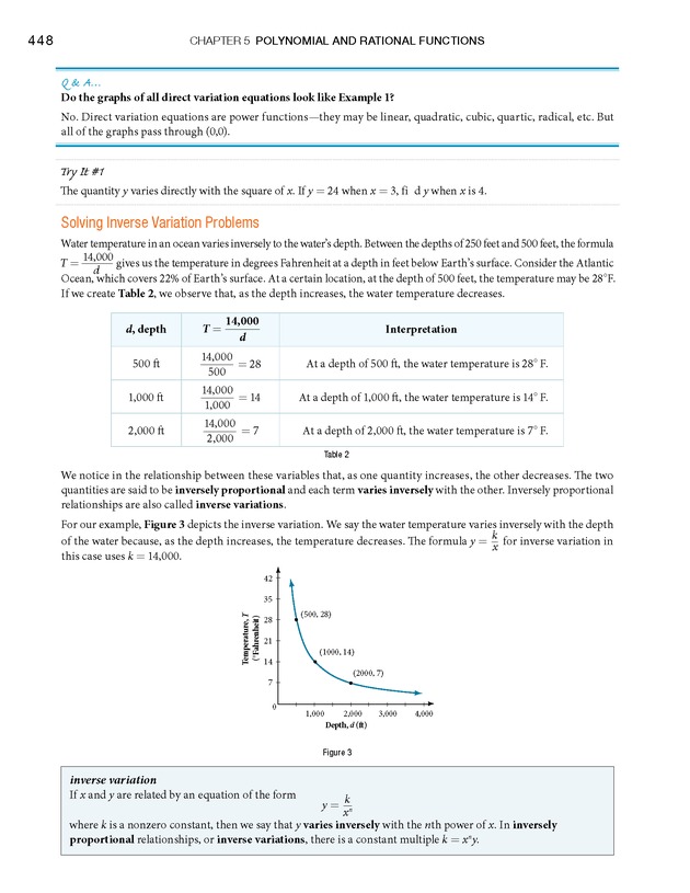 College Algebra - Page 448