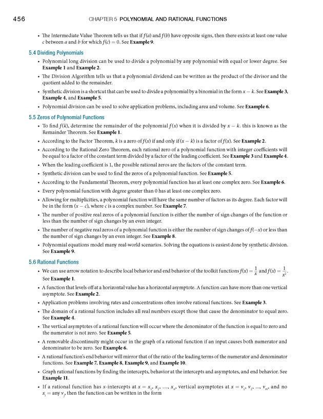 College Algebra - Page 456