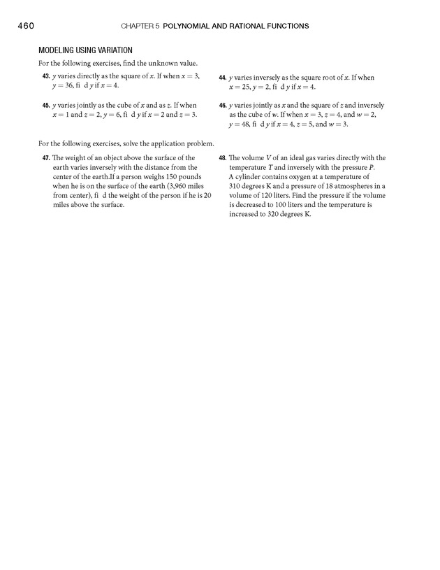 College Algebra - Page 460