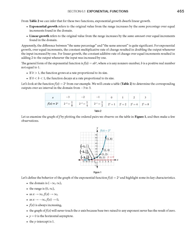 College Algebra - Page 465