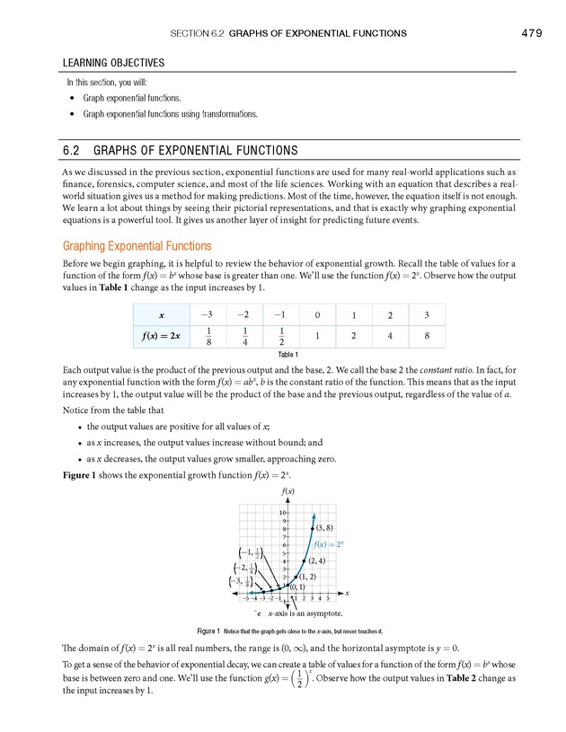 College Algebra - Page 479