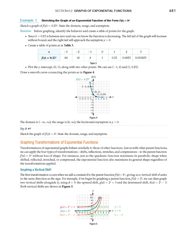 College Algebra - Page 481
