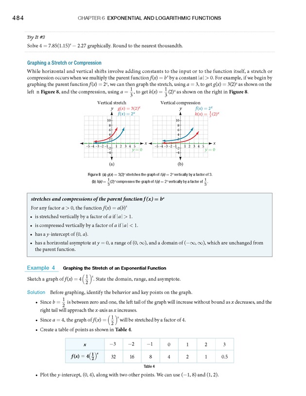 College Algebra - Page 484