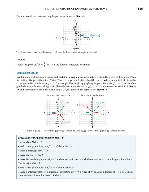 College Algebra - Page 485