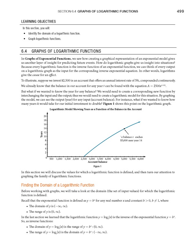College Algebra - Page 499