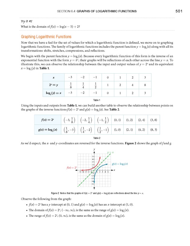 College Algebra - Page 501