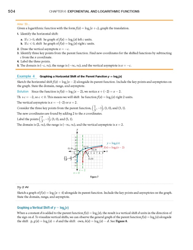 College Algebra - Page 504