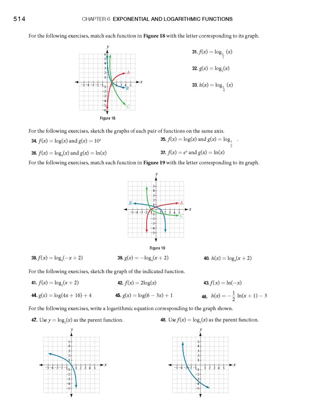 College Algebra - Page 514