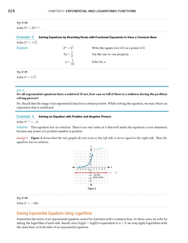 College Algebra - Page 528