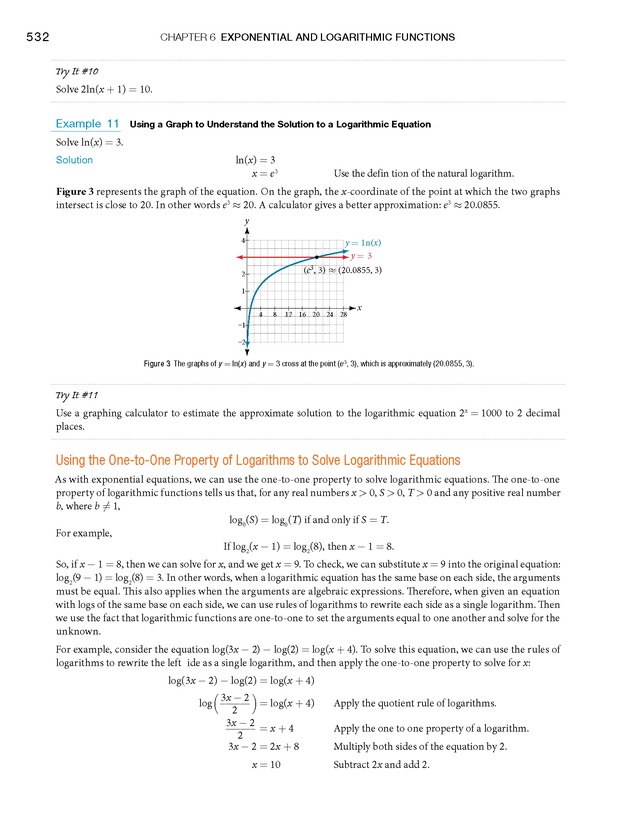 College Algebra - Page 532