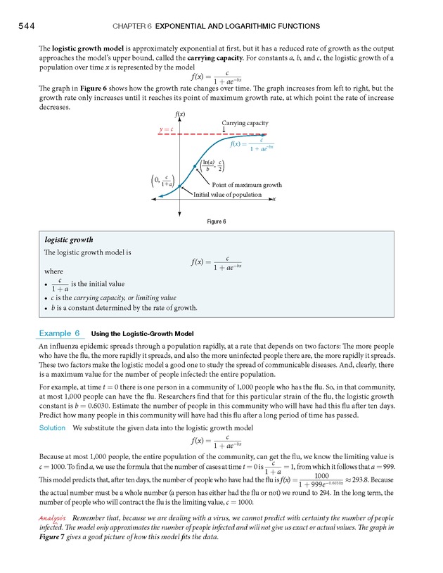 College Algebra - Page 544