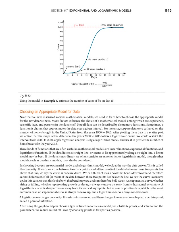 College Algebra - Page 545