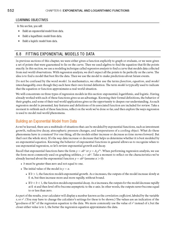 College Algebra - Page 552