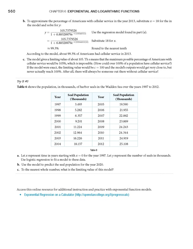 College Algebra - Page 560