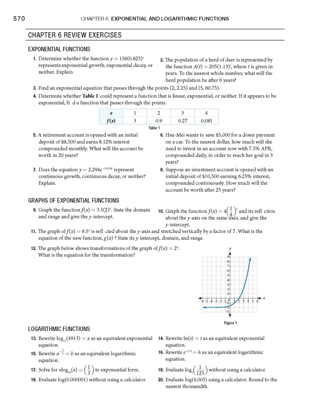 College Algebra - Page 570