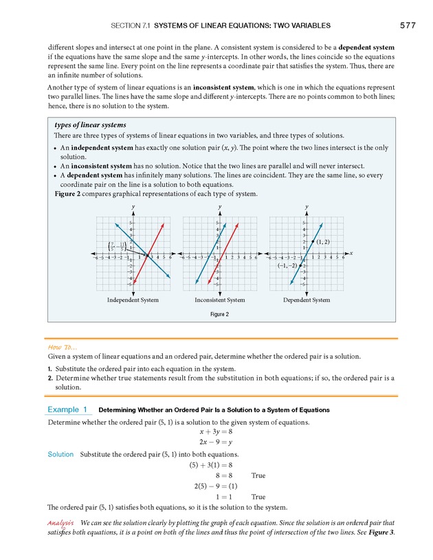 College Algebra - Page 577