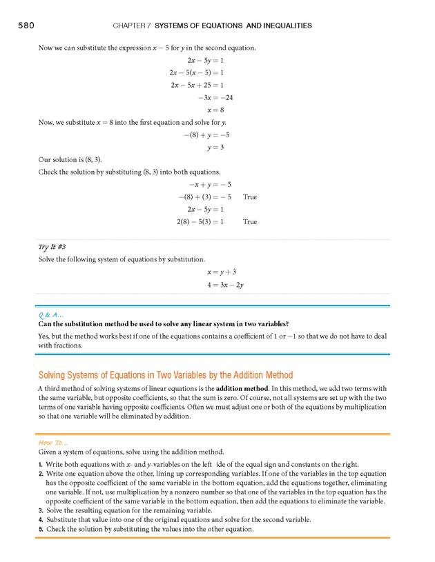 College Algebra - Page 580