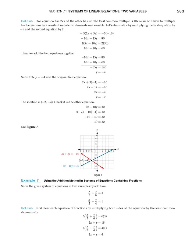 College Algebra - Page 583