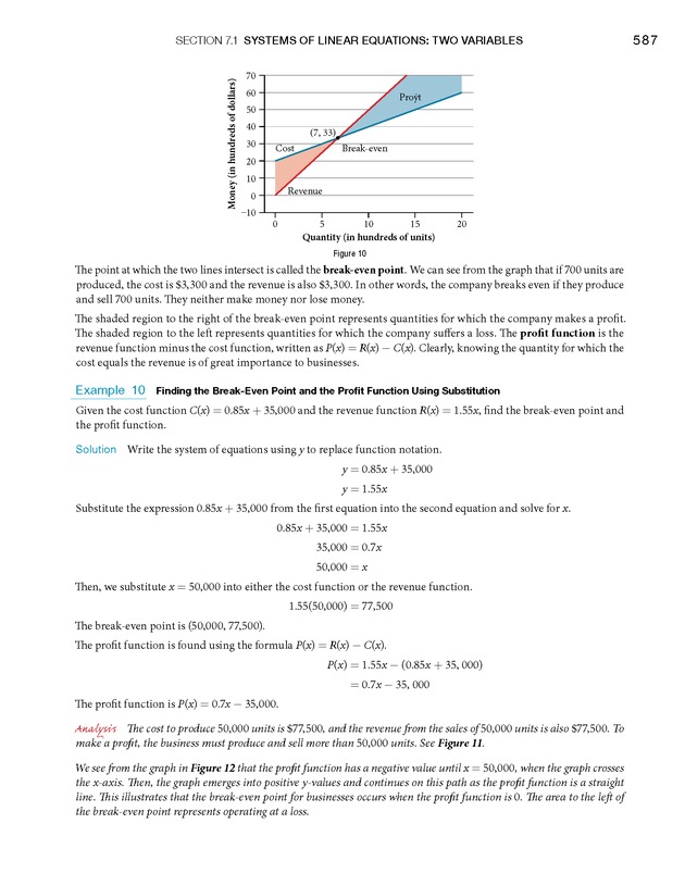 College Algebra - Page 587