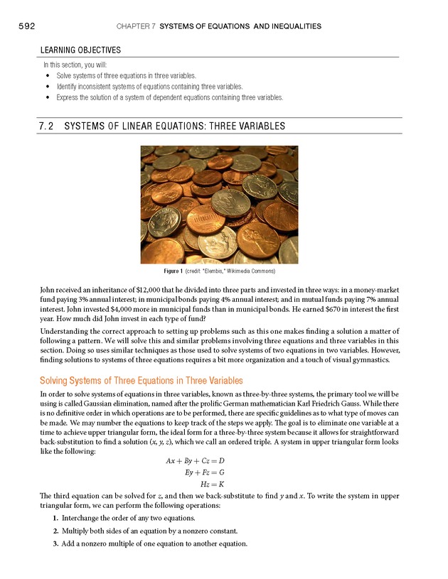 College Algebra - Page 592