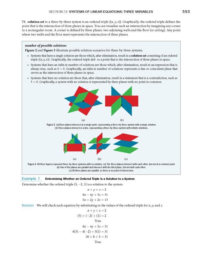 College Algebra - Page 593