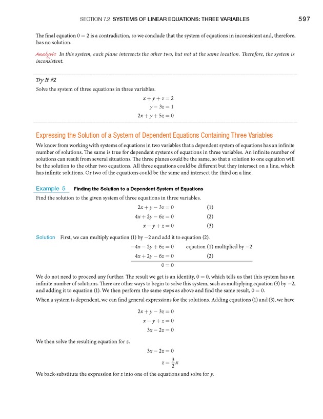 College Algebra - Page 597