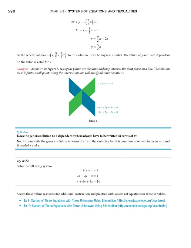 College Algebra - Page 598