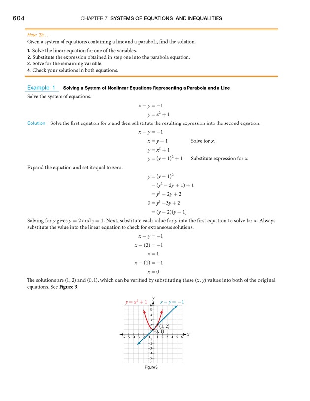 College Algebra - Page 604