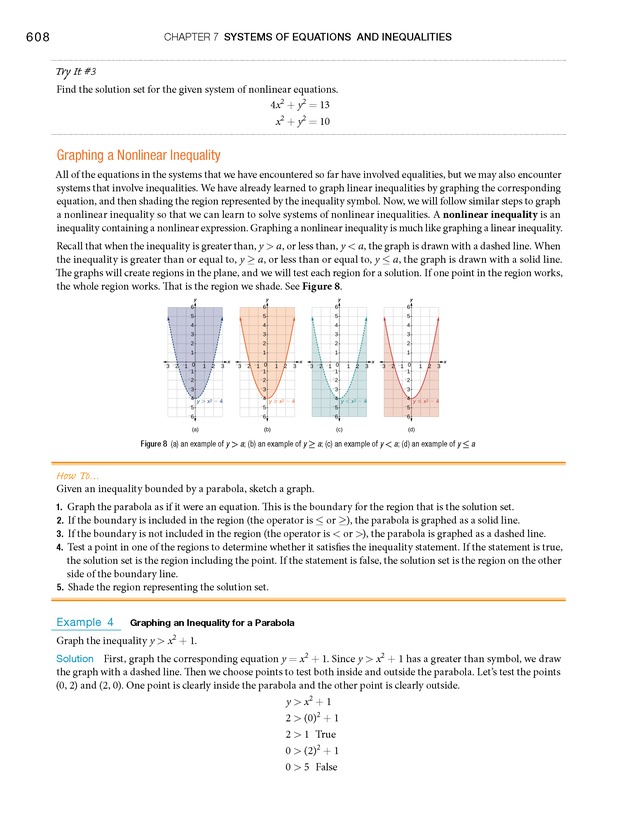 College Algebra - Page 608