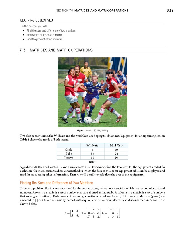 College Algebra - Page 623