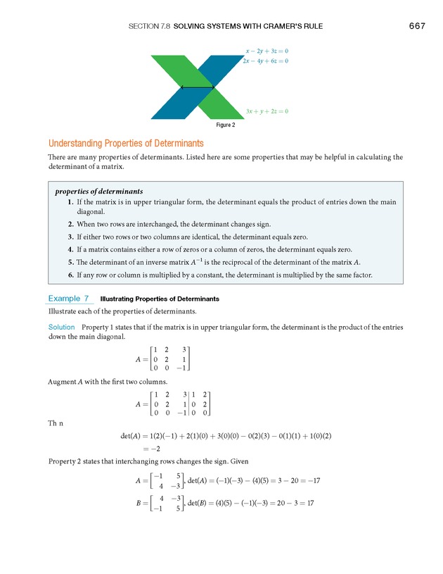 College Algebra - Page 667