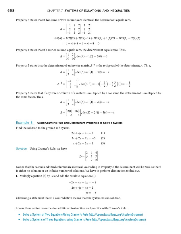 College Algebra - Page 668