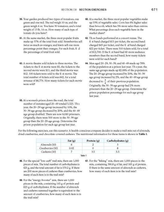 College Algebra - Page 671