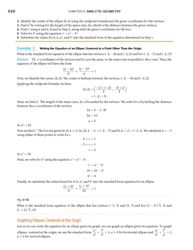 College Algebra - Page 688