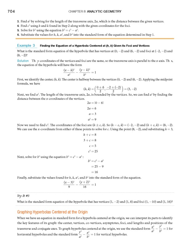 College Algebra - Page 704