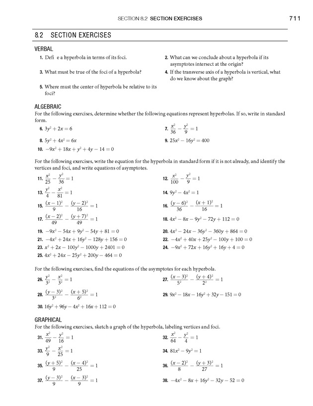 College Algebra - Page 711
