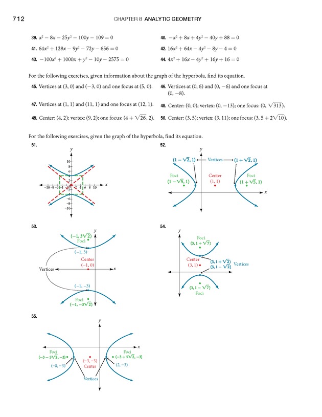 College Algebra - Page 712