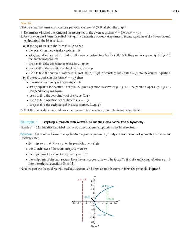 College Algebra - Page 717