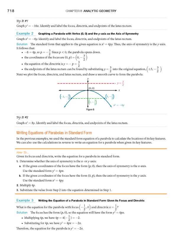College Algebra - Page 718